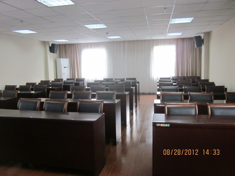 Greentree Inn Jiangsu Huaian West Huaihai Road Business Hotel Хуай'ань Екстер'єр фото