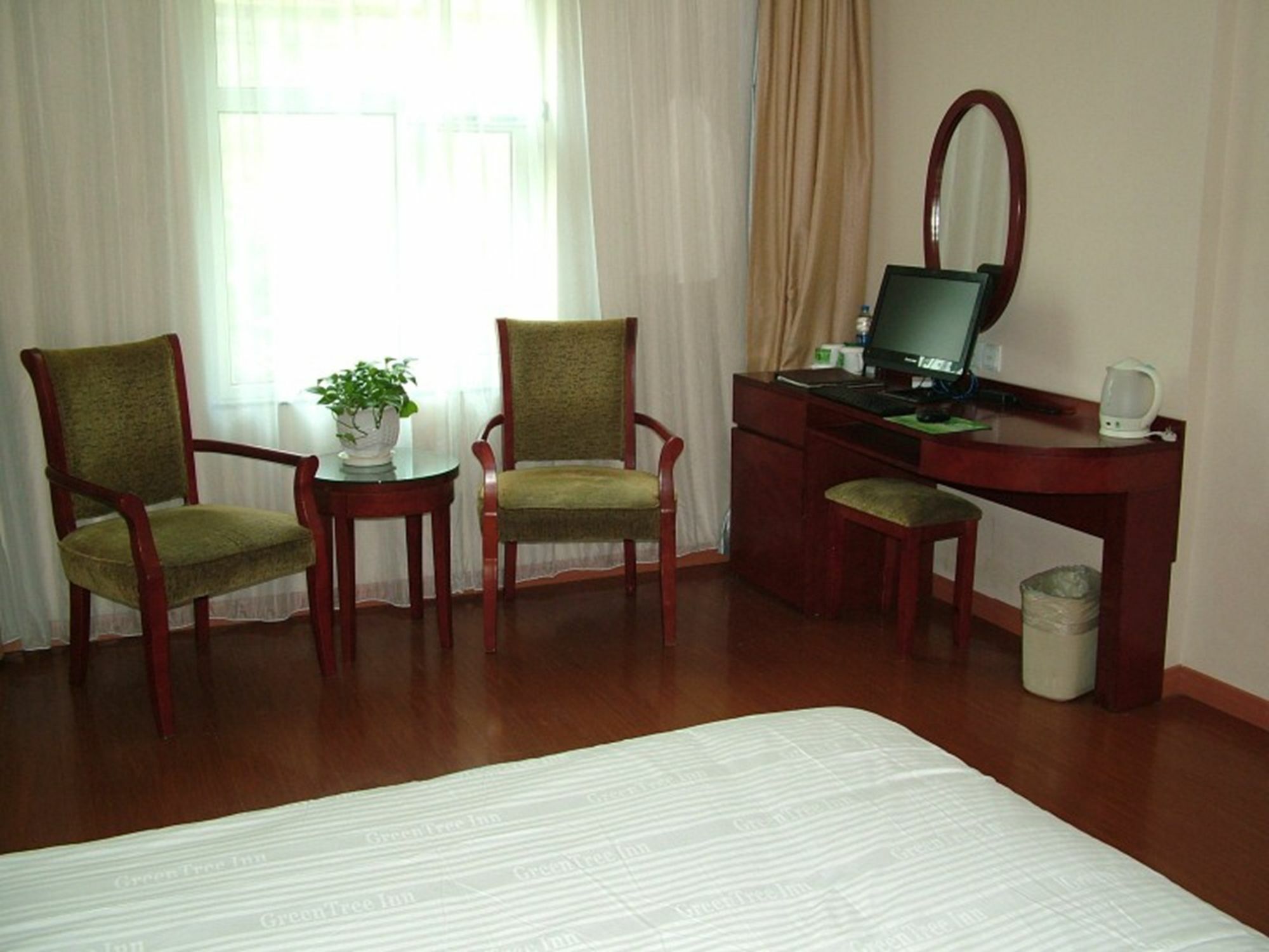 Greentree Inn Jiangsu Huaian West Huaihai Road Business Hotel Хуай'ань Екстер'єр фото