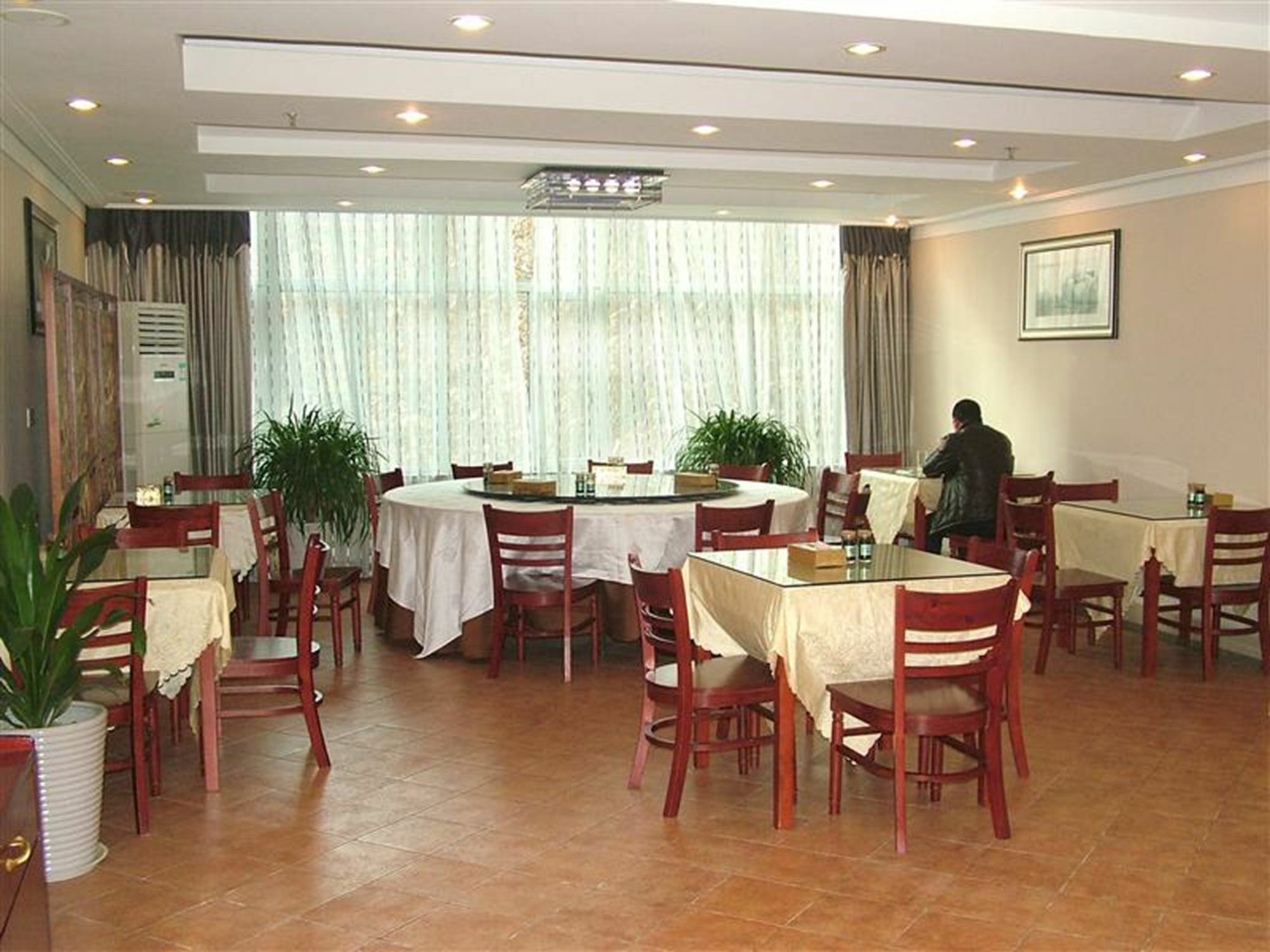 Greentree Inn Jiangsu Huaian West Huaihai Road Business Hotel Хуай'ань Екстер'єр фото