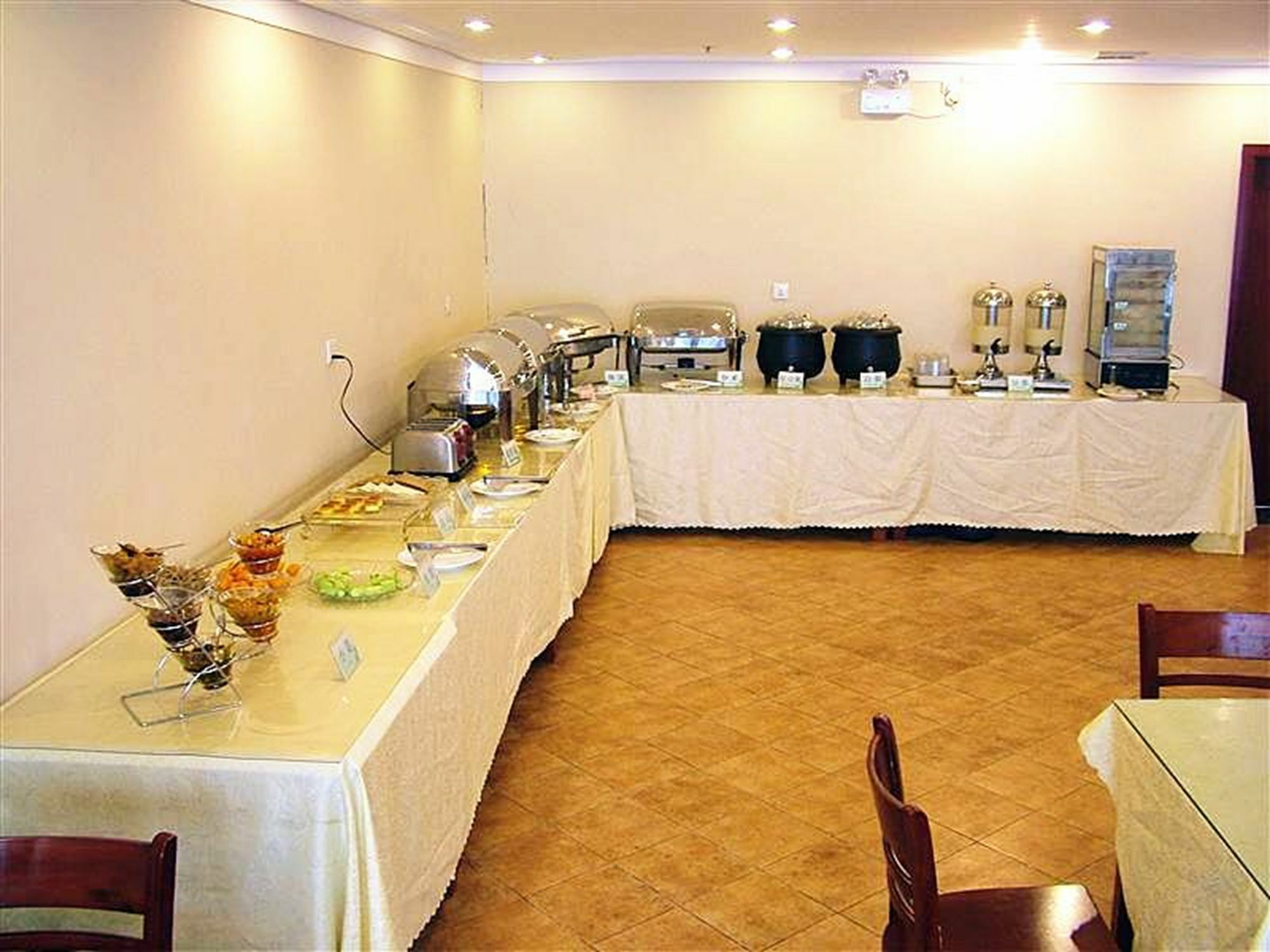 Greentree Inn Jiangsu Huaian West Huaihai Road Business Hotel Хуай'ань Екстер'єр фото